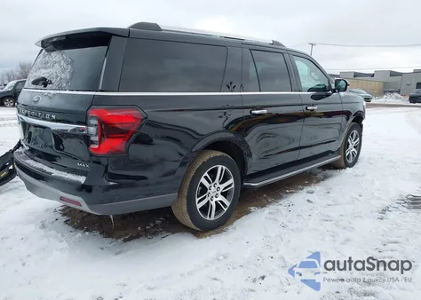 2023 Ford Expedition Limited Max from USA, damaged, VIN 1FMJK2A83PEA50690